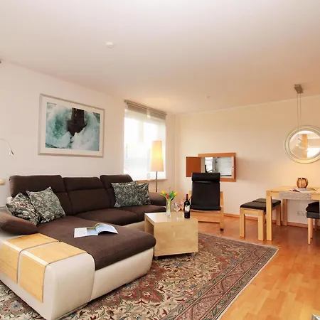 Haus Mare 1 Apartment Bastorf
